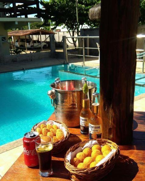 Hotel Pousada Guaypora Guarapari Dış mekan fotoğraf