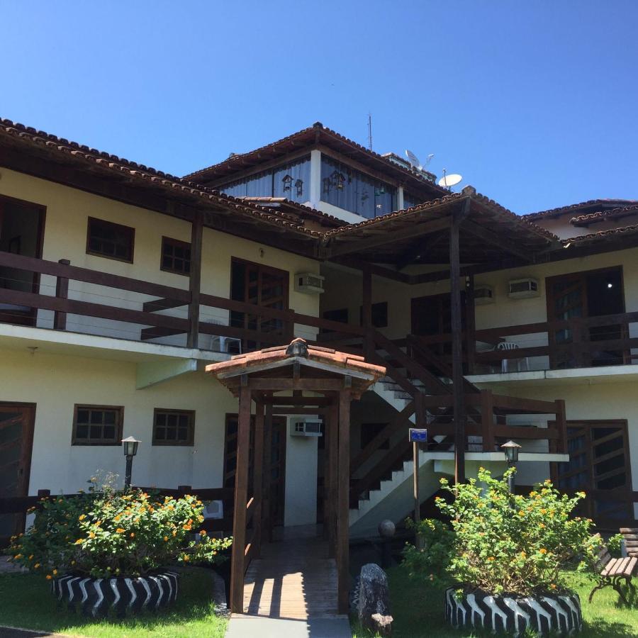 Hotel Pousada Guaypora Guarapari Dış mekan fotoğraf