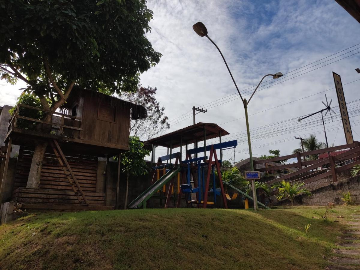 Hotel Pousada Guaypora Guarapari Dış mekan fotoğraf