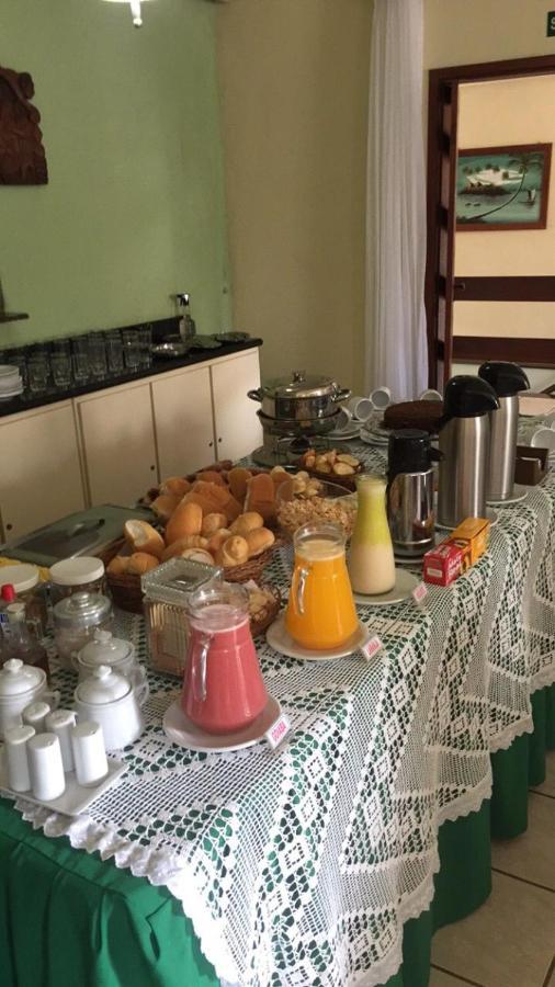 Hotel Pousada Guaypora Guarapari Dış mekan fotoğraf