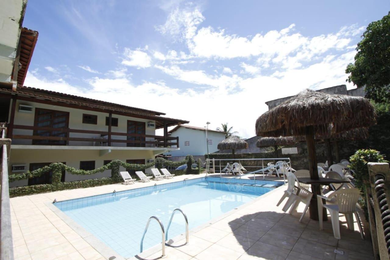 Hotel Pousada Guaypora Guarapari Dış mekan fotoğraf