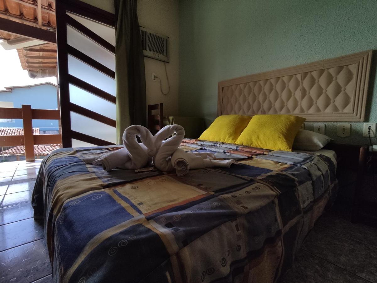 Hotel Pousada Guaypora Guarapari Dış mekan fotoğraf