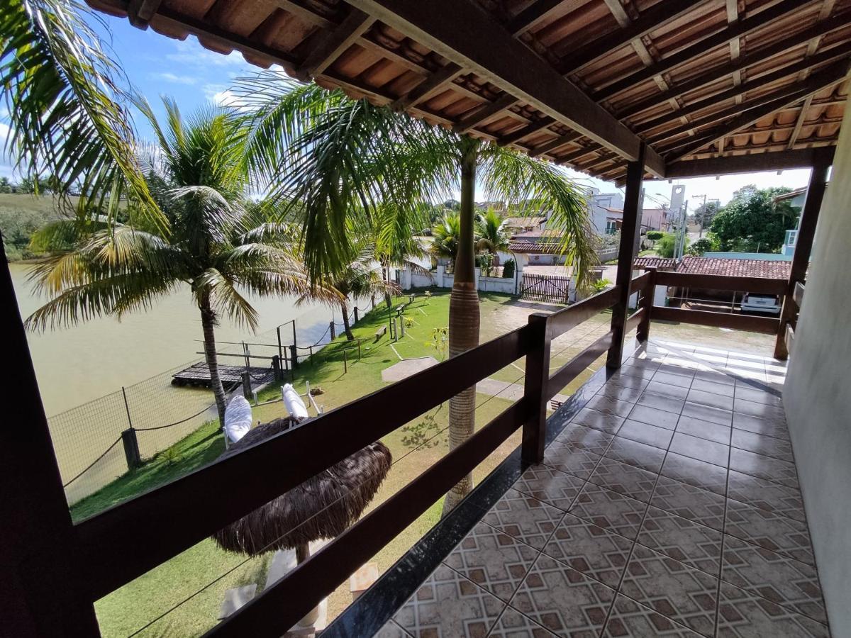 Hotel Pousada Guaypora Guarapari Dış mekan fotoğraf