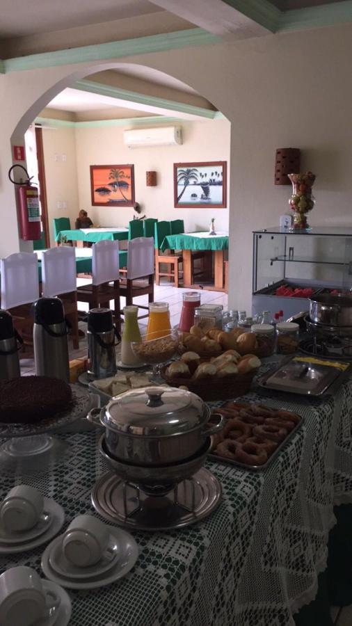 Hotel Pousada Guaypora Guarapari Dış mekan fotoğraf