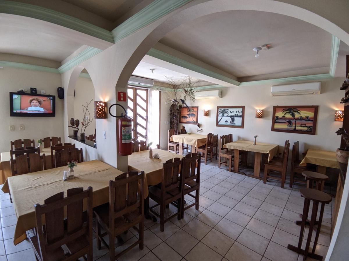 Hotel Pousada Guaypora Guarapari Dış mekan fotoğraf