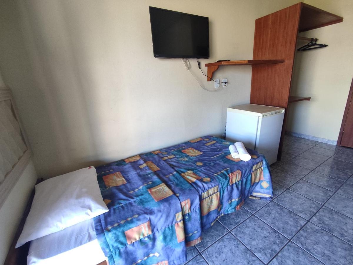 Hotel Pousada Guaypora Guarapari Dış mekan fotoğraf