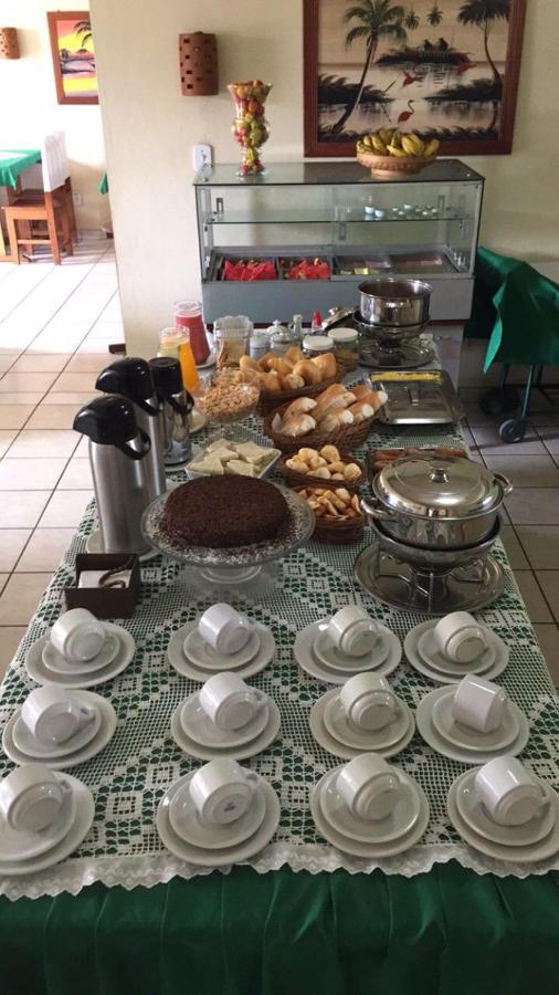 Hotel Pousada Guaypora Guarapari Dış mekan fotoğraf