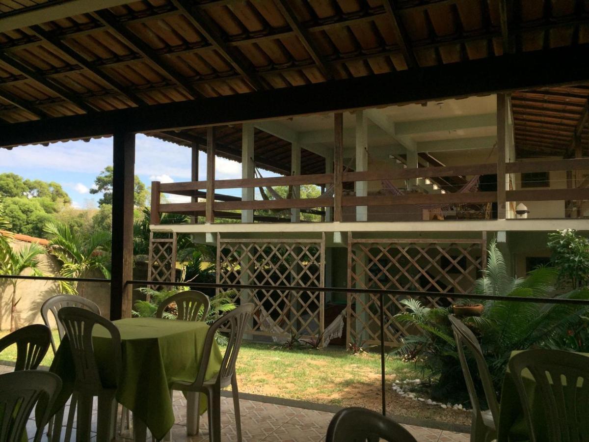 Hotel Pousada Guaypora Guarapari Dış mekan fotoğraf