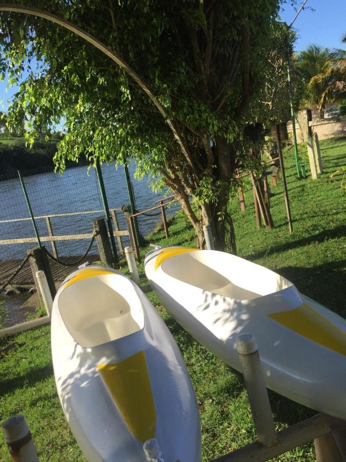 Hotel Pousada Guaypora Guarapari Dış mekan fotoğraf
