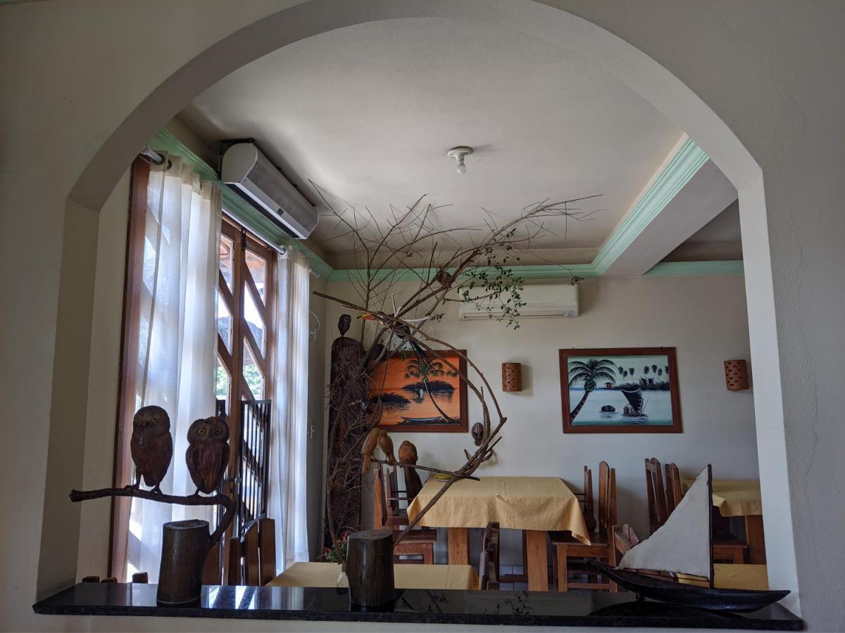 Hotel Pousada Guaypora Guarapari Dış mekan fotoğraf