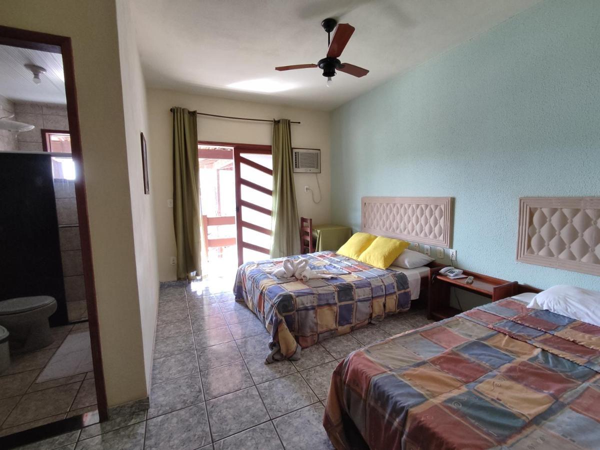 Hotel Pousada Guaypora Guarapari Dış mekan fotoğraf