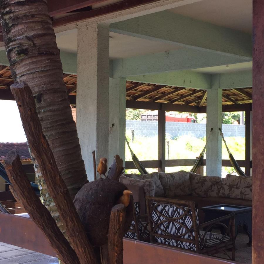 Hotel Pousada Guaypora Guarapari Dış mekan fotoğraf