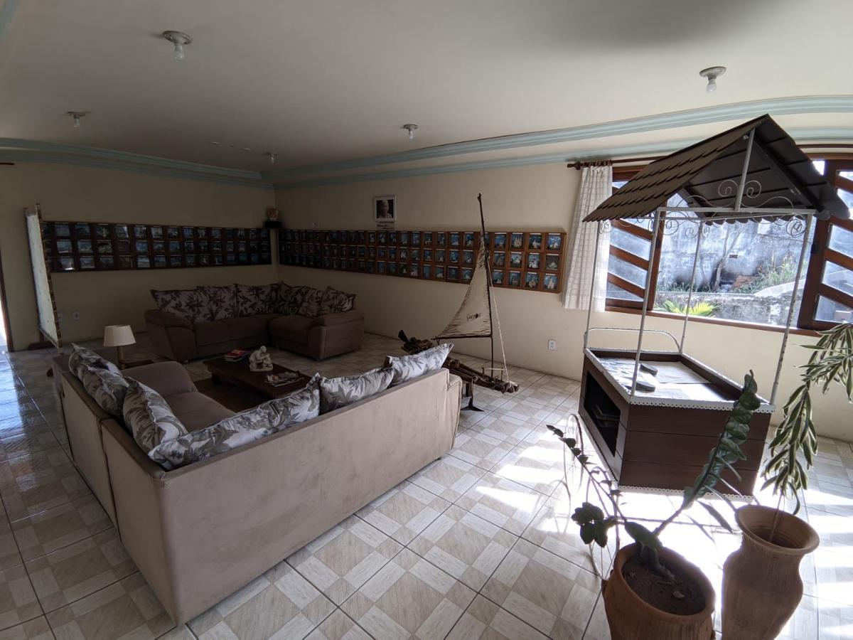 Hotel Pousada Guaypora Guarapari Dış mekan fotoğraf