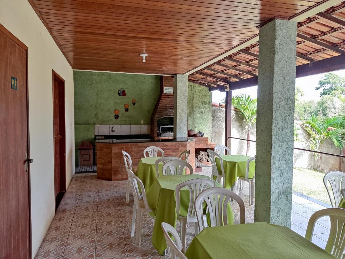 Hotel Pousada Guaypora Guarapari Dış mekan fotoğraf