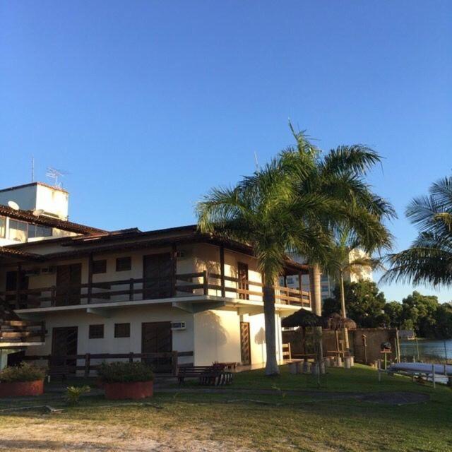 Hotel Pousada Guaypora Guarapari Dış mekan fotoğraf