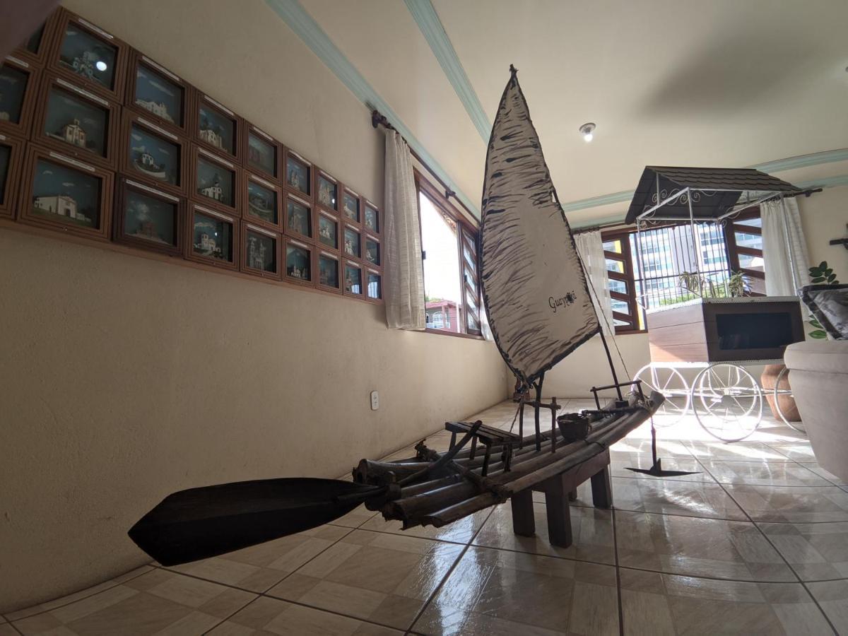 Hotel Pousada Guaypora Guarapari Dış mekan fotoğraf