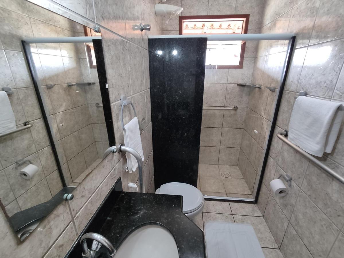 Hotel Pousada Guaypora Guarapari Dış mekan fotoğraf