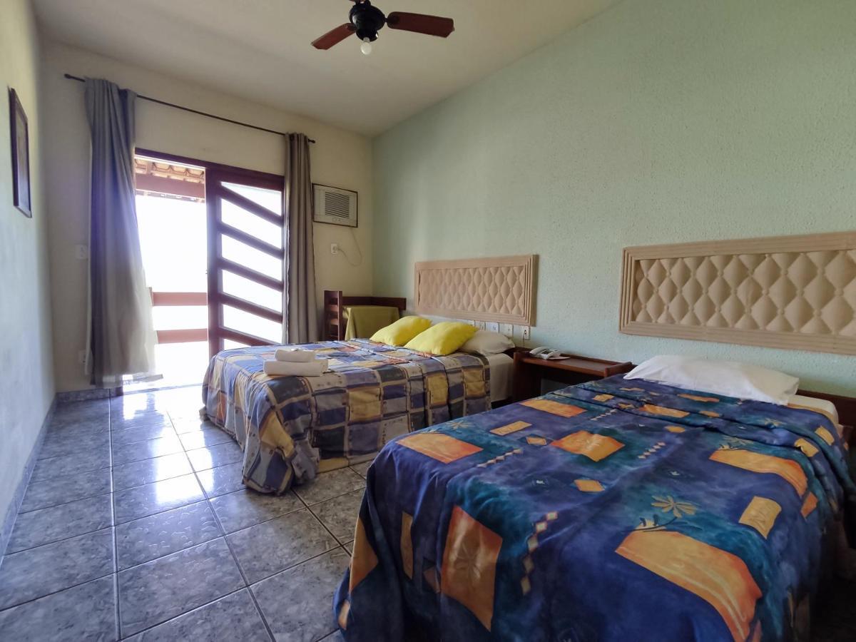 Hotel Pousada Guaypora Guarapari Dış mekan fotoğraf