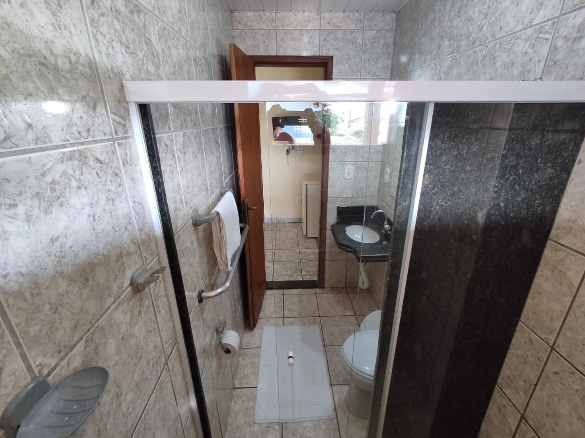 Hotel Pousada Guaypora Guarapari Dış mekan fotoğraf