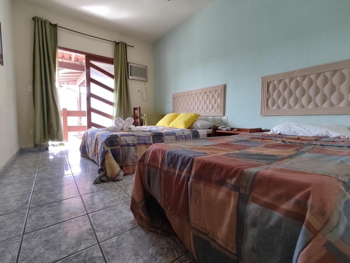 Hotel Pousada Guaypora Guarapari Dış mekan fotoğraf