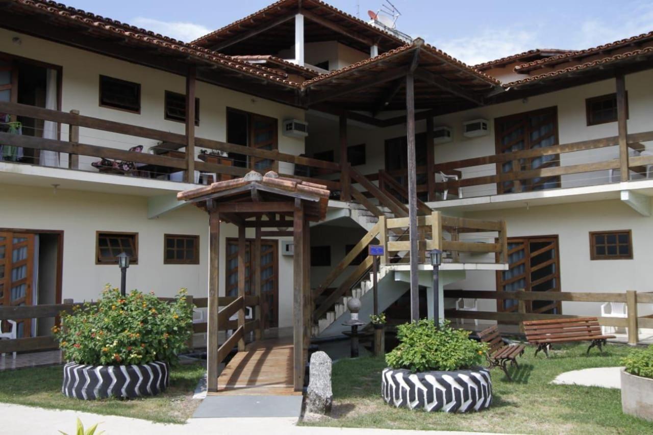 Hotel Pousada Guaypora Guarapari Dış mekan fotoğraf