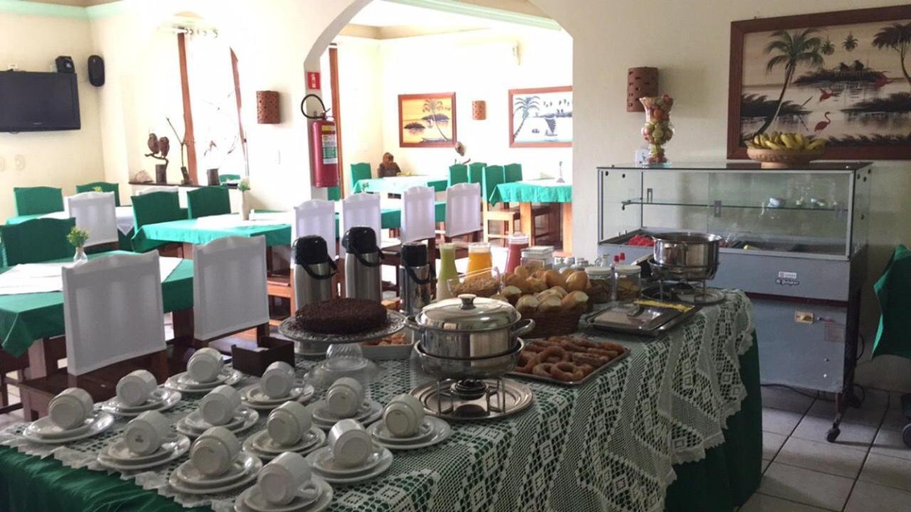 Hotel Pousada Guaypora Guarapari Dış mekan fotoğraf